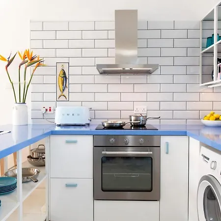 Zima Blue Apartman Zíji