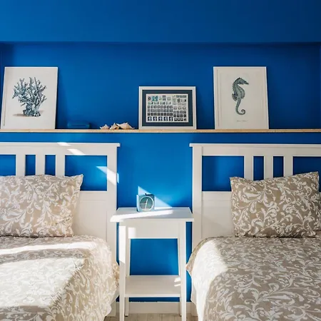 Zima Blue Apartman *