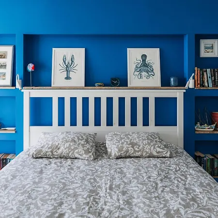 Apartman Zima Blue *