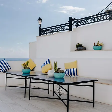 Zima Blue Apartman Zíji