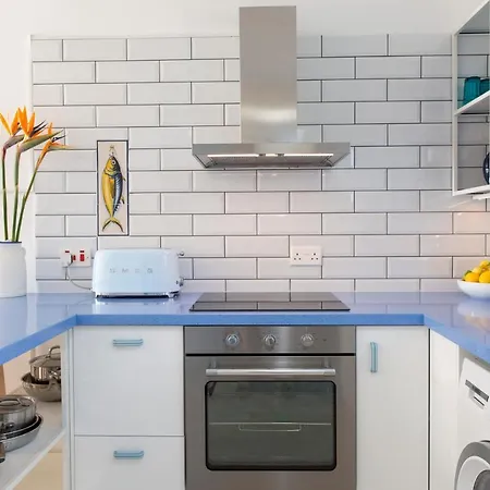 Zima Blue Appartement