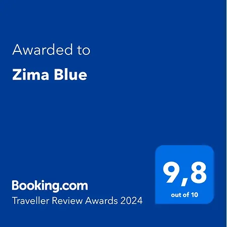 Appartement Zima Blue Zygi