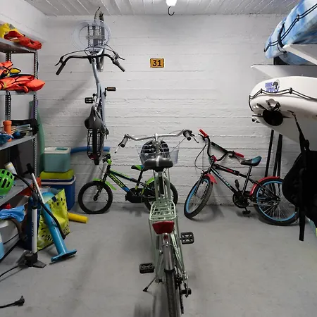 Appartamento Zima Blue