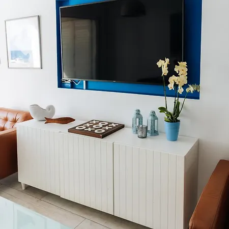 Zima Blue Appartement