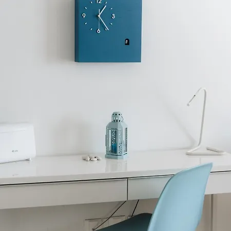 Zima Blue Appartement Zygi