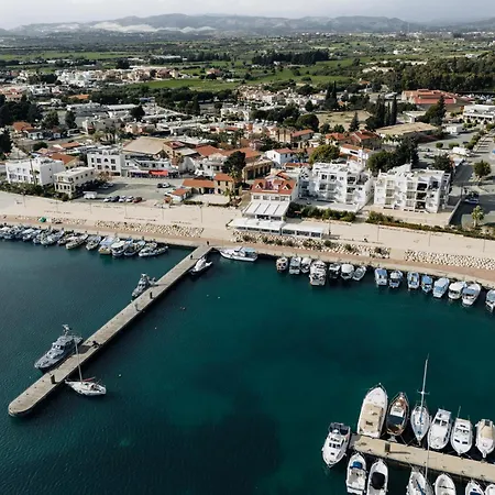 アパート Zima Blue Zygi