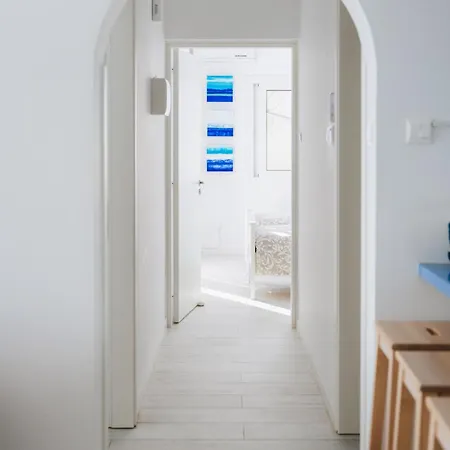 Appartement Zima Blue *