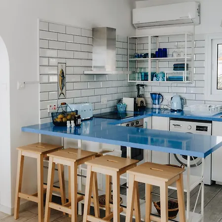 Zima Blue Appartement *