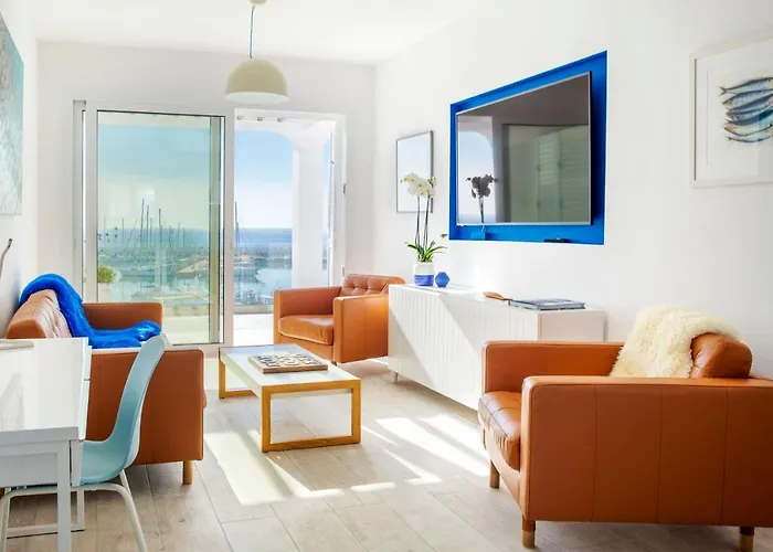 Apartmán Zima Blue Zygi