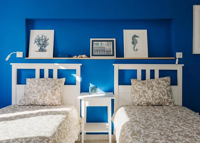 Zima Blue Apartmán *