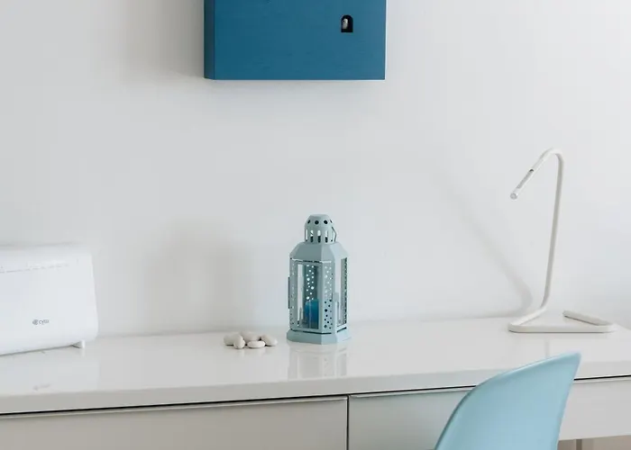 Zima Blue 아파트 Zygi