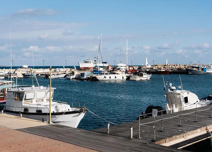 Zima Blue アパート *