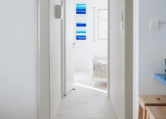 Apartmán Zima Blue *