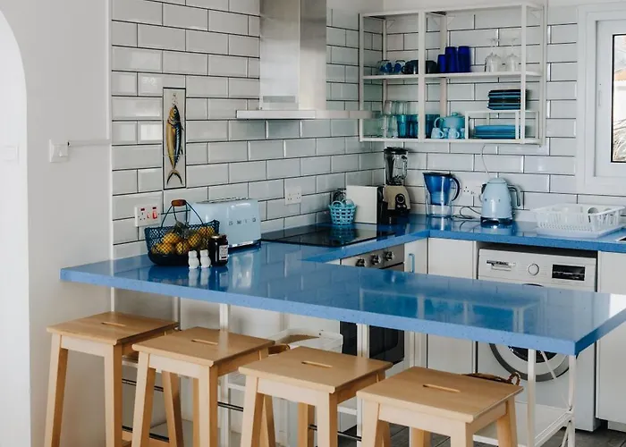 Zima Blue 아파트 *